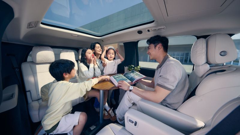 choice旗舰厅汽车2025年4月交付33,939辆