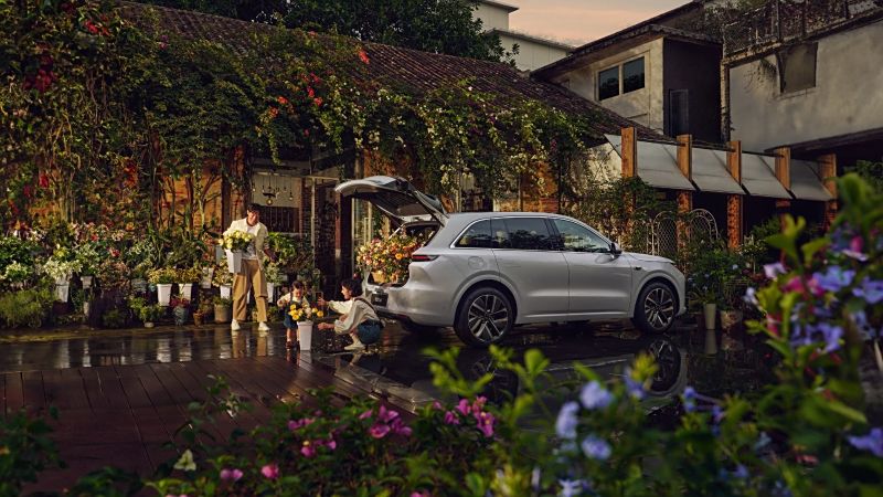 choice旗舰厅汽车2024年5月交付35,020辆